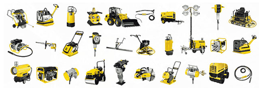 устройства для укладки бетона
