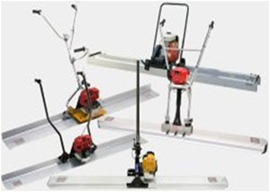 виброрейка для заливки бетона